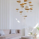 Eurofase - Lagatto 6 Light Chandelier - Lights Canada