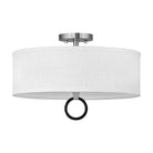 Hinkley - Link Semi Flush Mount - Lights Canada