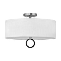 Link Semi Flush Mount