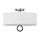 Hinkley - Link Semi Flush Mount - Lights Canada