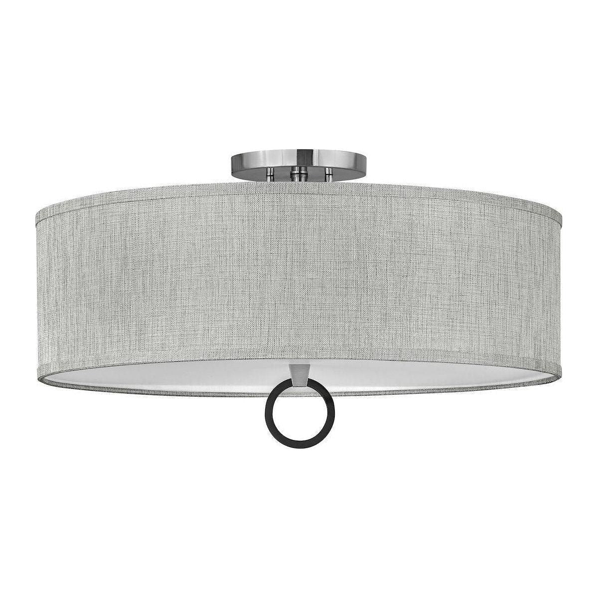 Hinkley - Link Semi Flush Mount - Lights Canada
