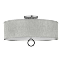 Link Semi Flush Mount