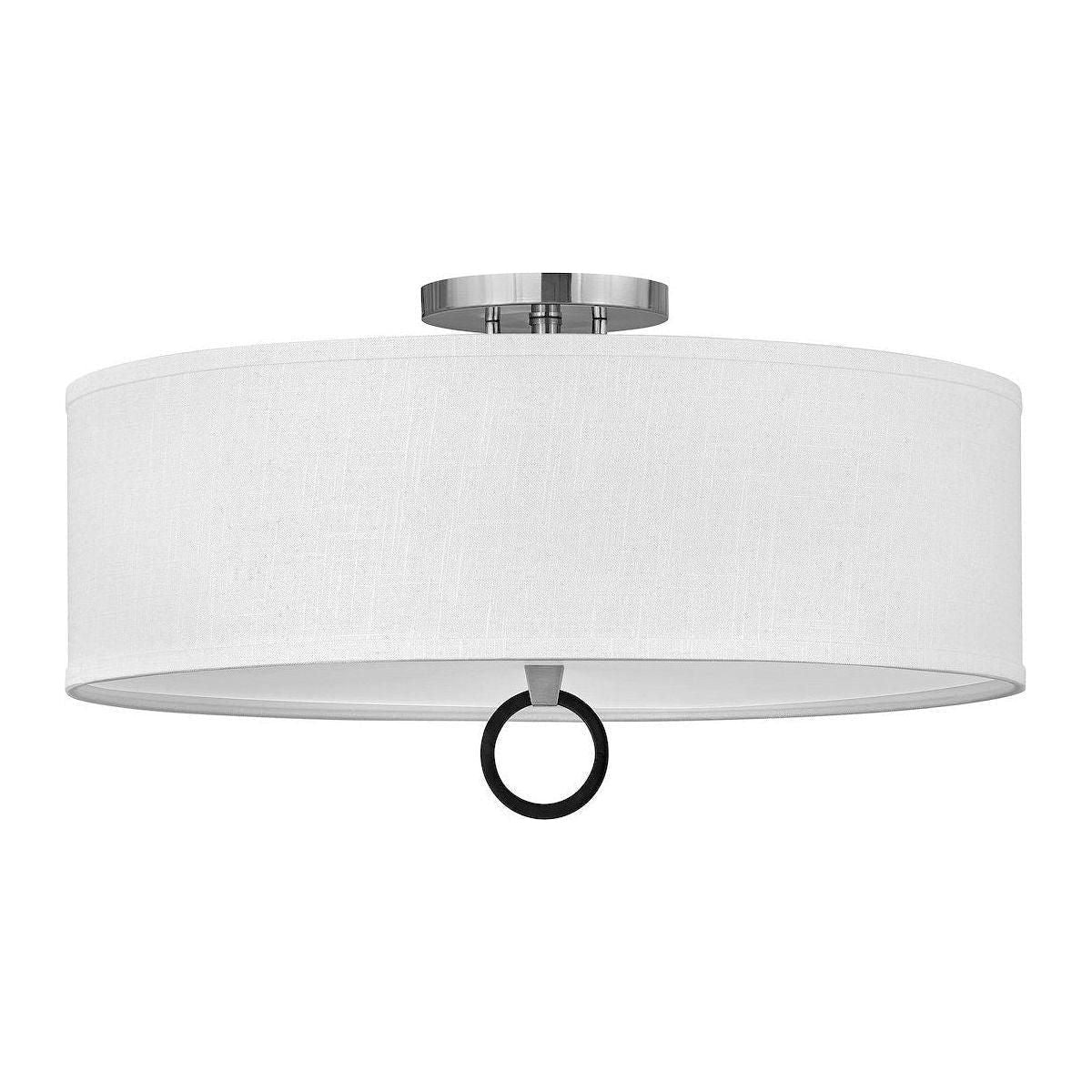 Hinkley - Link Semi Flush Mount - Lights Canada