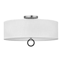 Link Semi Flush Mount
