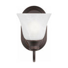 Generation Lighting - Windgate 1-Light Sconce (with Bulb) - Lights Canada
