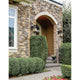 Eurofase - Bastille 2 Light 12" Outdoor Wall Light - Lights Canada