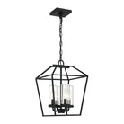 Eurofase - Bastille 4 Light 16" Outdoor Pendant - Lights Canada