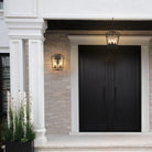 Eurofase - Bastille 4 Light 16" Outdoor Pendant - Lights Canada