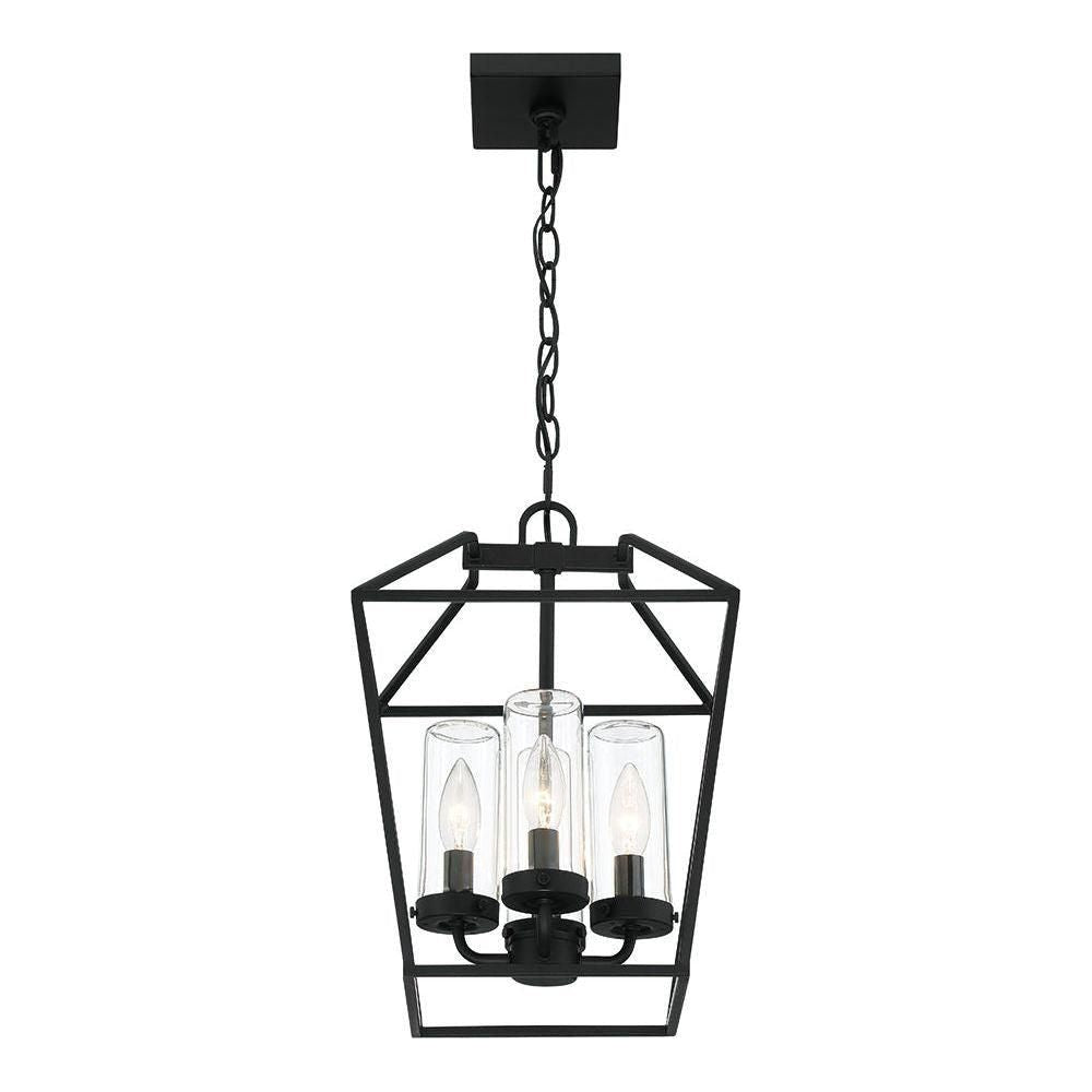 Eurofase - Bastille 4 Light 16" Outdoor Pendant - Lights Canada
