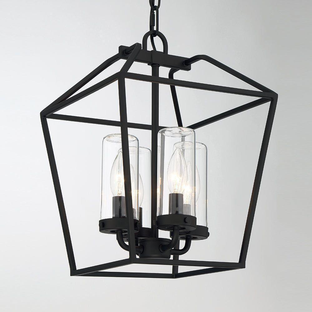 Eurofase - Bastille 4 Light 16" Outdoor Pendant - Lights Canada