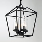 Eurofase - Bastille 4 Light 16" Outdoor Pendant - Lights Canada