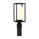 Eurofase - Ren 16" 1 Light Outdoor Post Light - Lights Canada