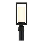 Eurofase - Ren 16" 1 Light Outdoor Post Light - Lights Canada