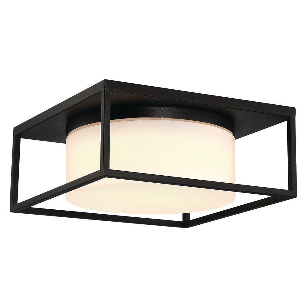 Eurofase - Ren 13" 2 Light Outdoor Ceiling Light - Lights Canada