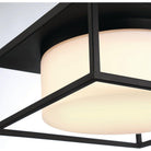 Eurofase - Ren 13" 2 Light Outdoor Ceiling Light - Lights Canada