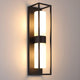 Eurofase - Ren 24" 2 Light Outdoor Wall Light - Lights Canada