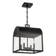 Eurofase - Sawyer 12" 4 Light Outdoor Pendant - Lights Canada