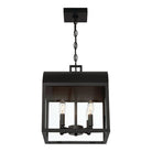 Eurofase - Sawyer 12" 4 Light Outdoor Pendant - Lights Canada