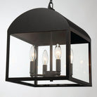 Eurofase - Sawyer 12" 4 Light Outdoor Pendant - Lights Canada