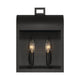Eurofase - Sawyer 14" 2 Light Outdoor Wall Light - Lights Canada