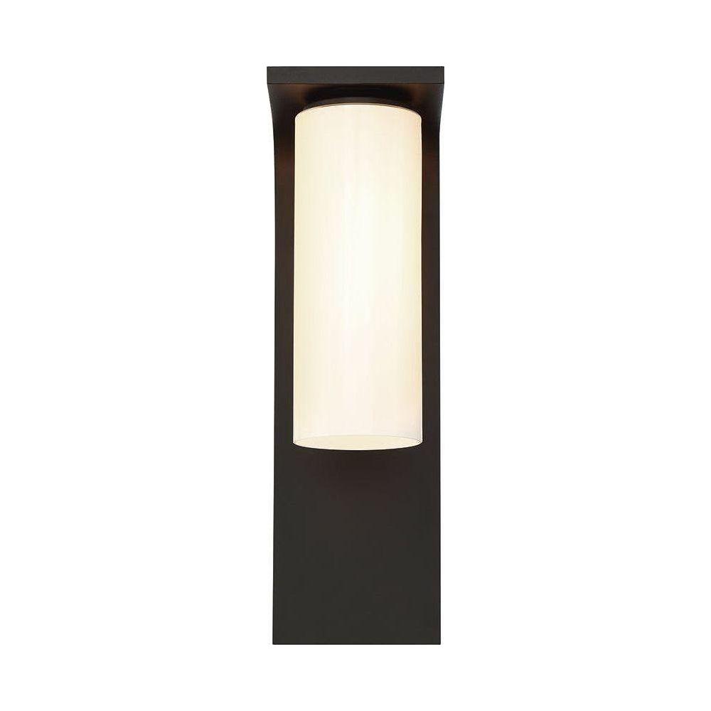 Eurofase - Colonne 1 Light 15" Outdoor Wall Light - Lights Canada