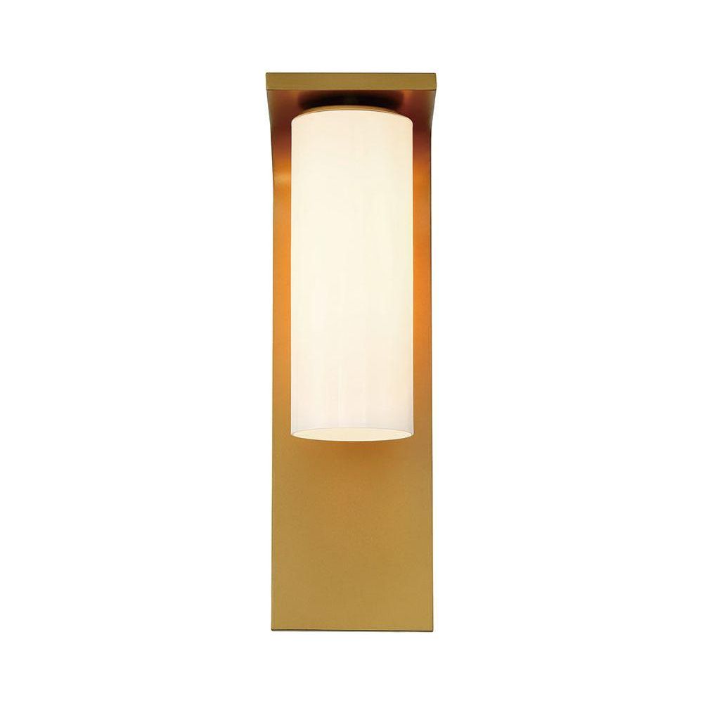 Eurofase - Colonne 1 Light 15" Outdoor Wall Light - Lights Canada