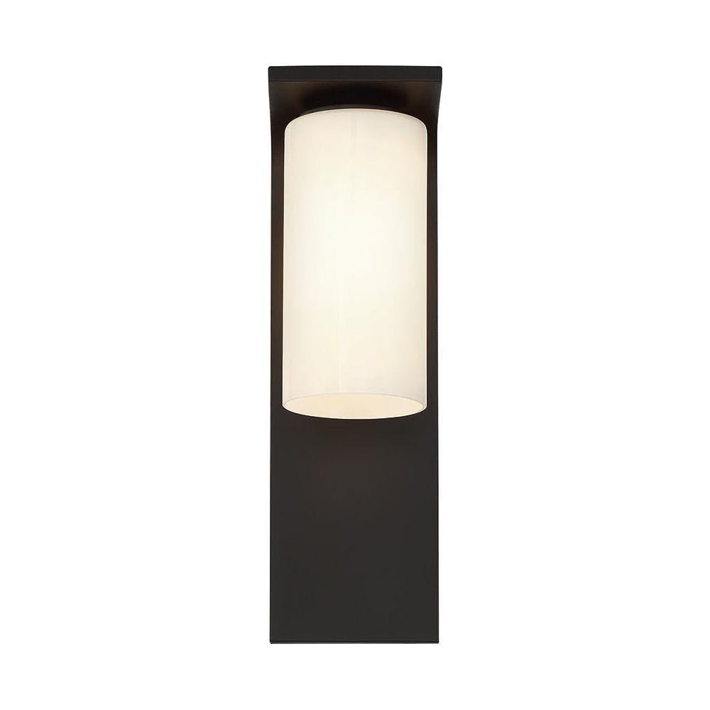 Eurofase - Colonne 1 Light 20" Outdoor Wall Light - Lights Canada