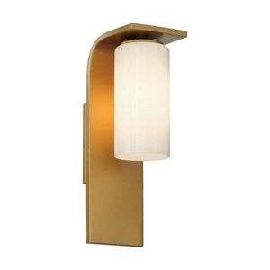 Eurofase - Colonne 1 Light 20" Outdoor Wall Light - Lights Canada