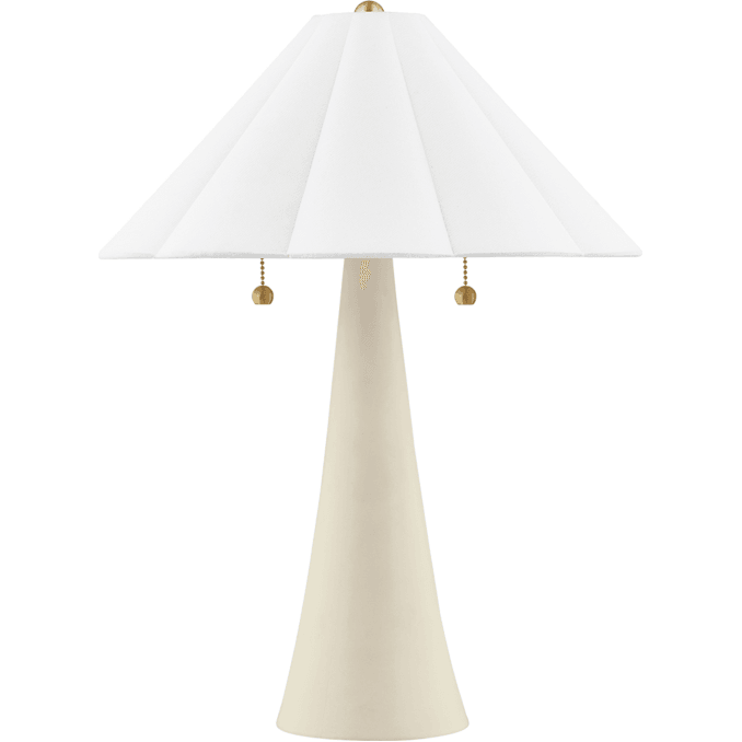 Mitzi - Alana 2-Light Table Lamp - Lights Canada