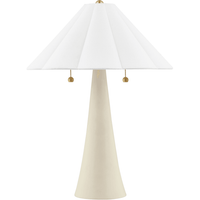 Alana 2-Light Table Lamp