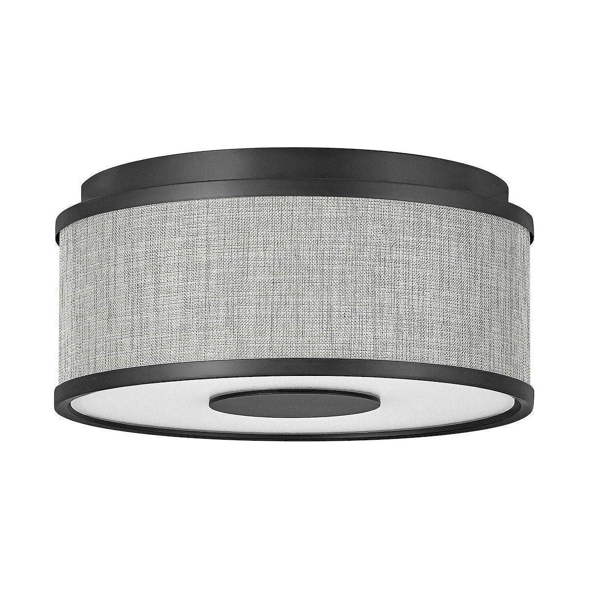 Hinkley - Halo Flush Mount - Lights Canada