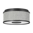 Hinkley - Halo Flush Mount - Lights Canada