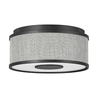 Halo Flush Mount