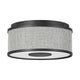 Hinkley - Halo Flush Mount - Lights Canada