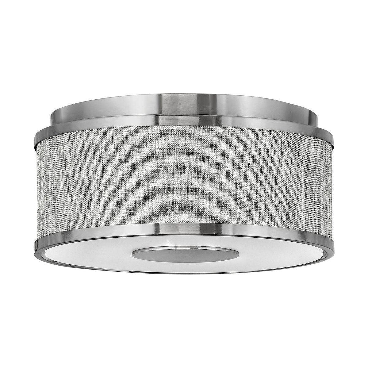 Hinkley - Halo Flush Mount - Lights Canada
