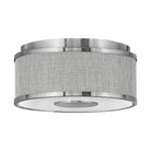 Hinkley - Halo Flush Mount - Lights Canada