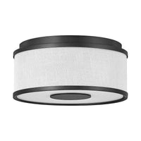 Halo Flush Mount