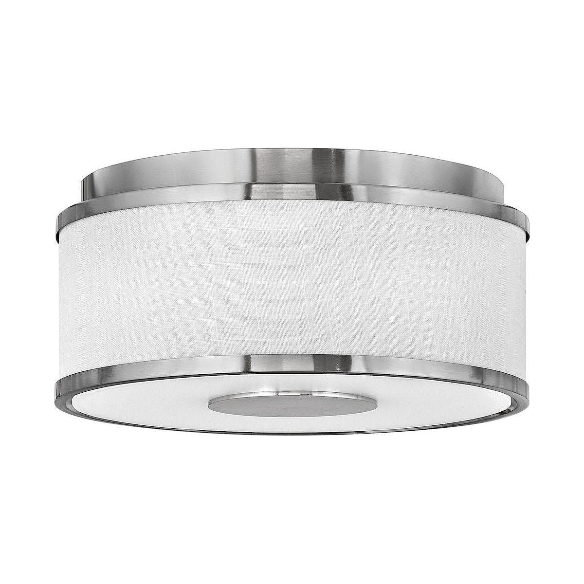 Hinkley - Halo Flush Mount - Lights Canada