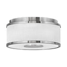 Hinkley - Halo Flush Mount - Lights Canada
