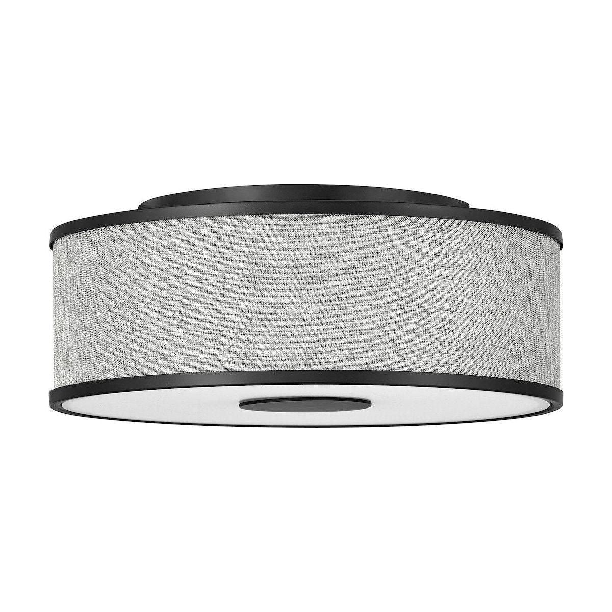 Hinkley - Halo Flush Mount - Lights Canada