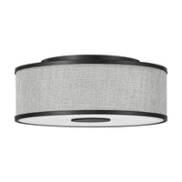 Halo Flush Mount