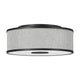 Hinkley - Halo Flush Mount - Lights Canada