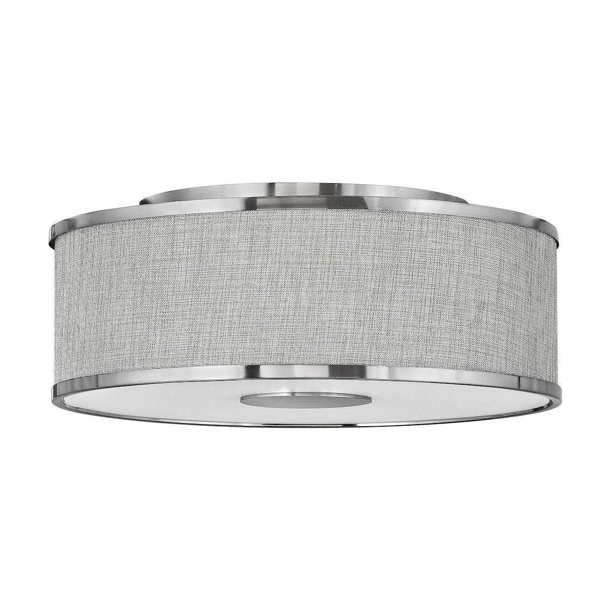 Hinkley - Halo Flush Mount - Lights Canada