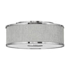 Hinkley - Halo Flush Mount - Lights Canada