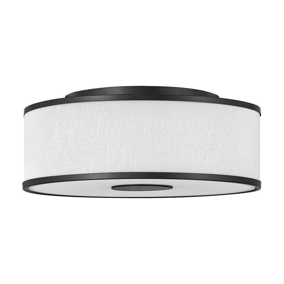 Hinkley - Halo Flush Mount - Lights Canada