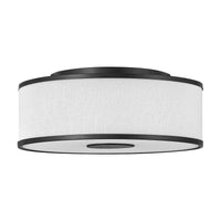 Halo Flush Mount