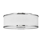 Hinkley - Halo Flush Mount - Lights Canada