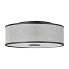 Hinkley - Halo Flush Mount - Lights Canada