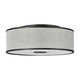 Hinkley - Halo Flush Mount - Lights Canada