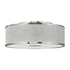 Hinkley - Halo Flush Mount - Lights Canada